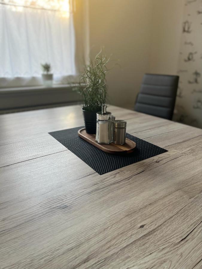 Apartments Marienburg Nordstemmen Eksteriør bilde