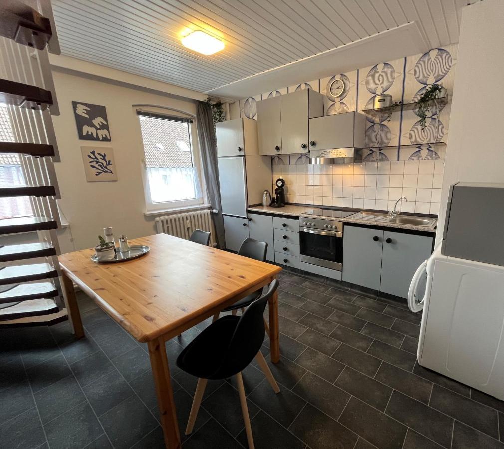 Apartments Marienburg Nordstemmen Eksteriør bilde