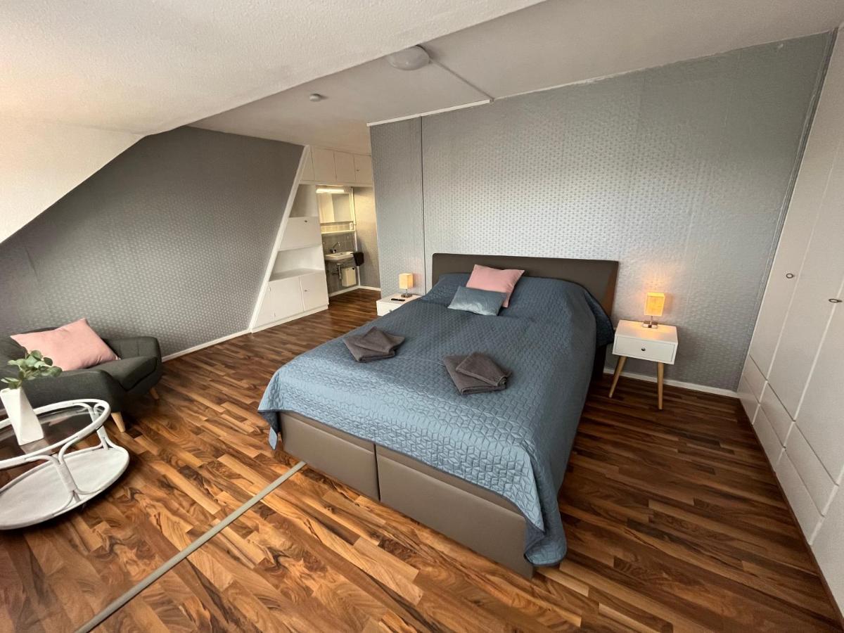 Apartments Marienburg Nordstemmen Eksteriør bilde