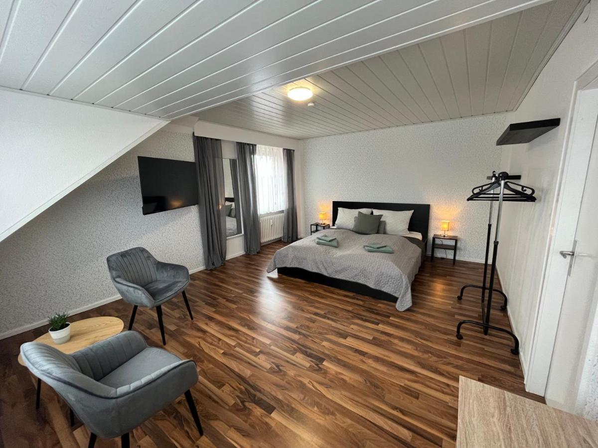 Apartments Marienburg Nordstemmen Eksteriør bilde