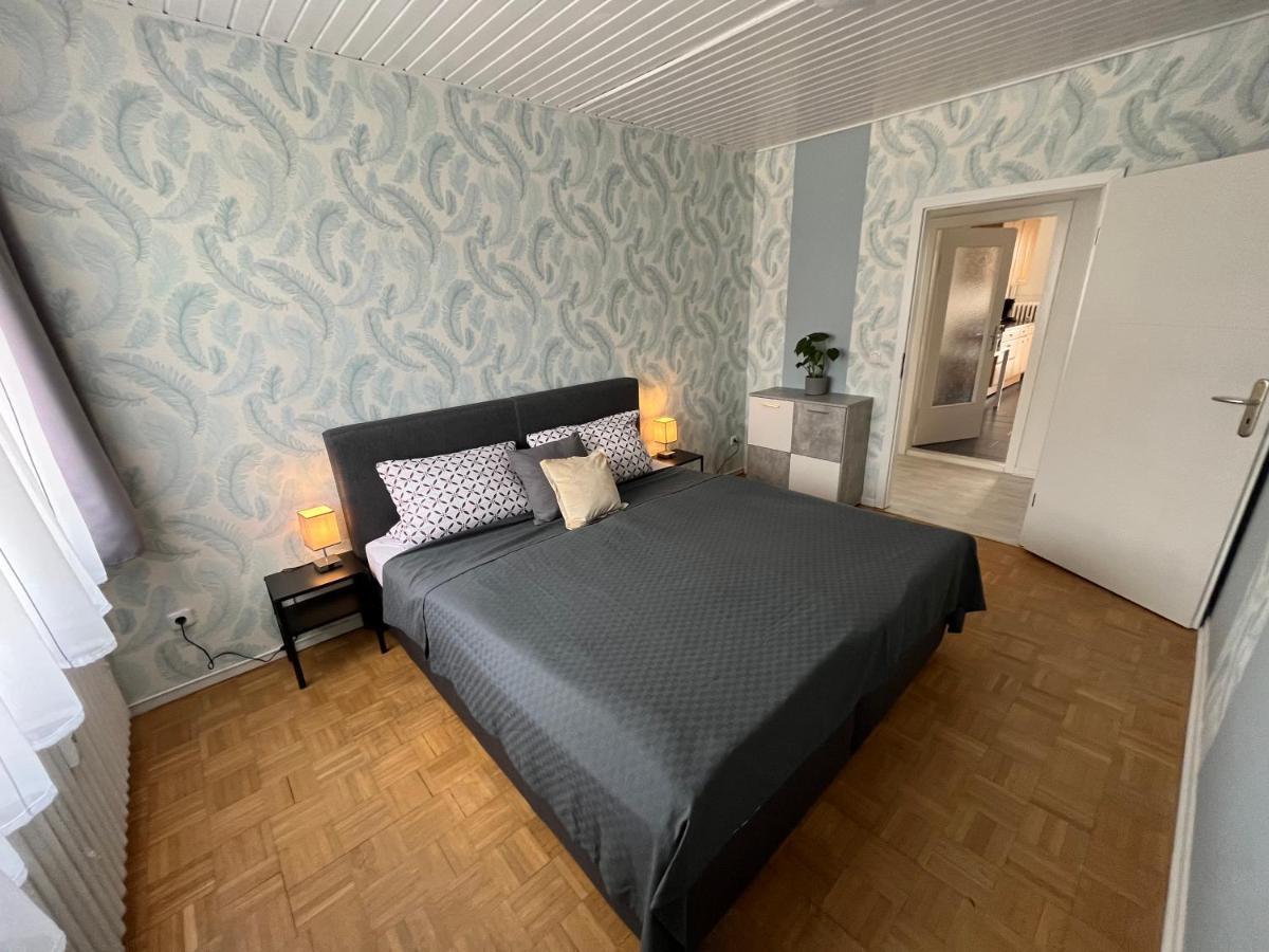 Apartments Marienburg Nordstemmen Eksteriør bilde