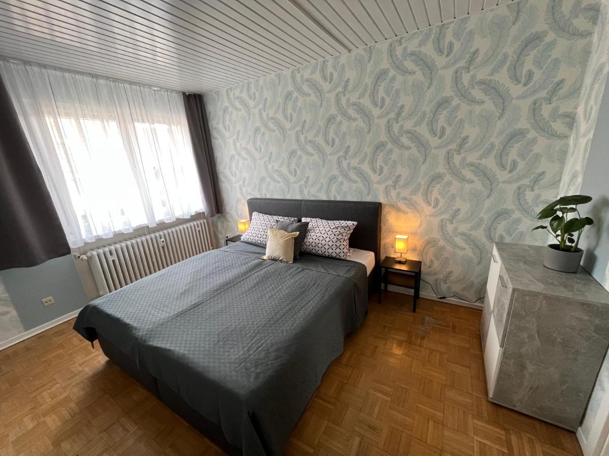 Apartments Marienburg Nordstemmen Eksteriør bilde