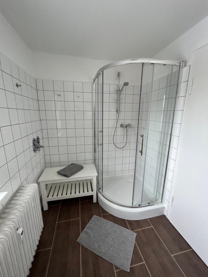 Apartments Marienburg Nordstemmen Eksteriør bilde